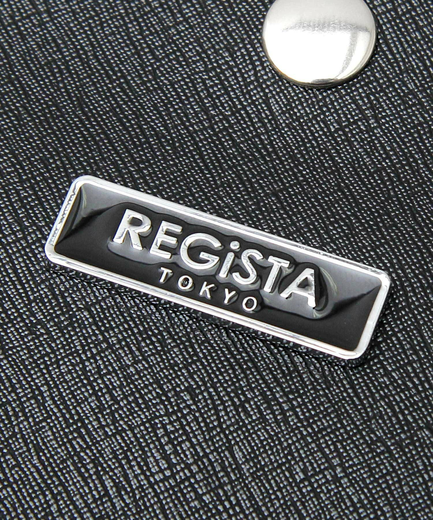 REGiSTA / レジスタ / フェイクレザー サコッシュバッグ